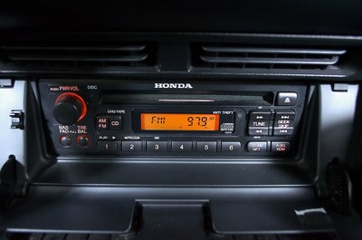 2000 Honda S2000 Base