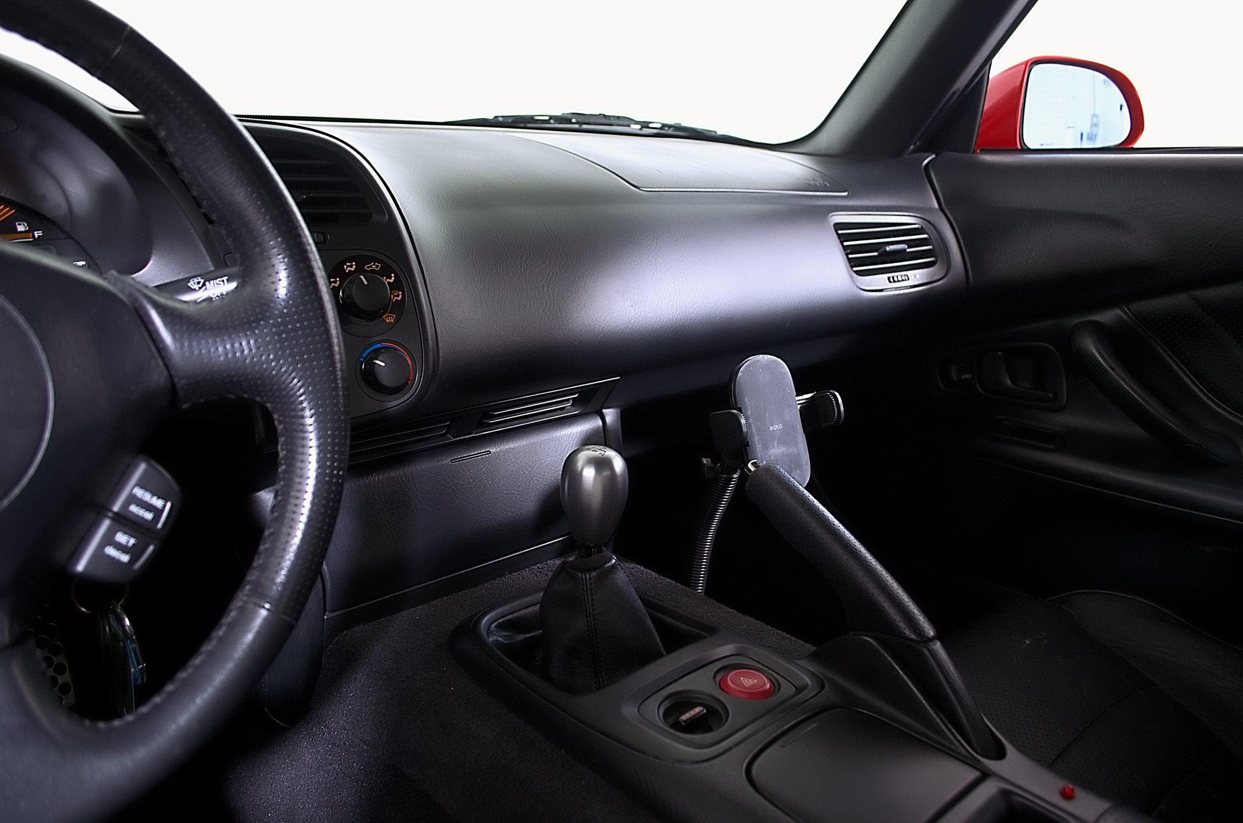 2000 Honda S2000 Base