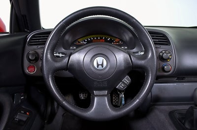 2000 Honda S2000 Base