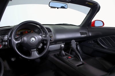 2000 Honda S2000 Base