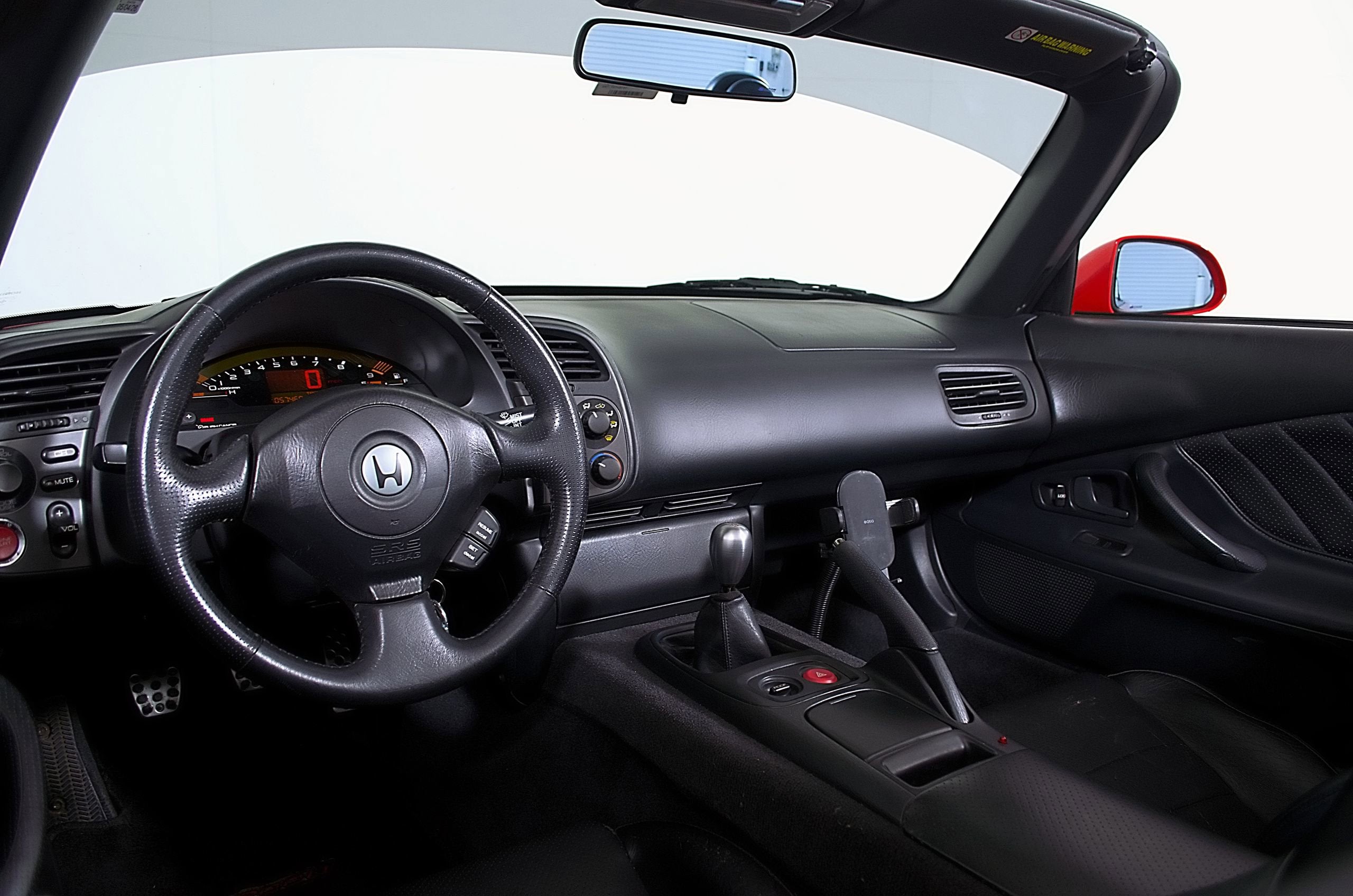 2000 Honda S2000 Base