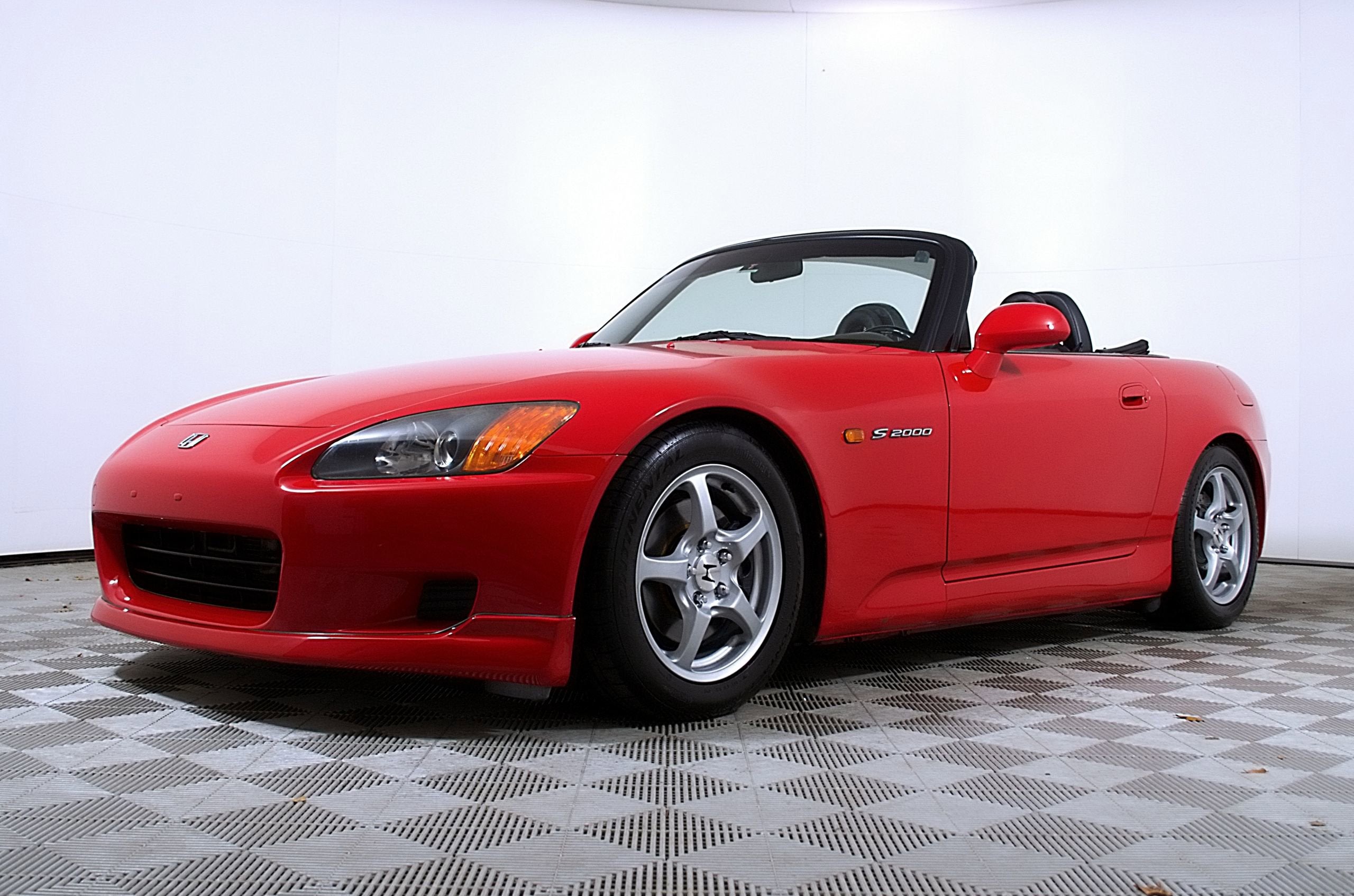 2000 Honda S2000 Base