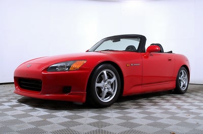 2000 Honda S2000 Base