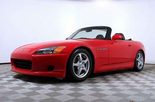 2000 Honda S2000 Base
