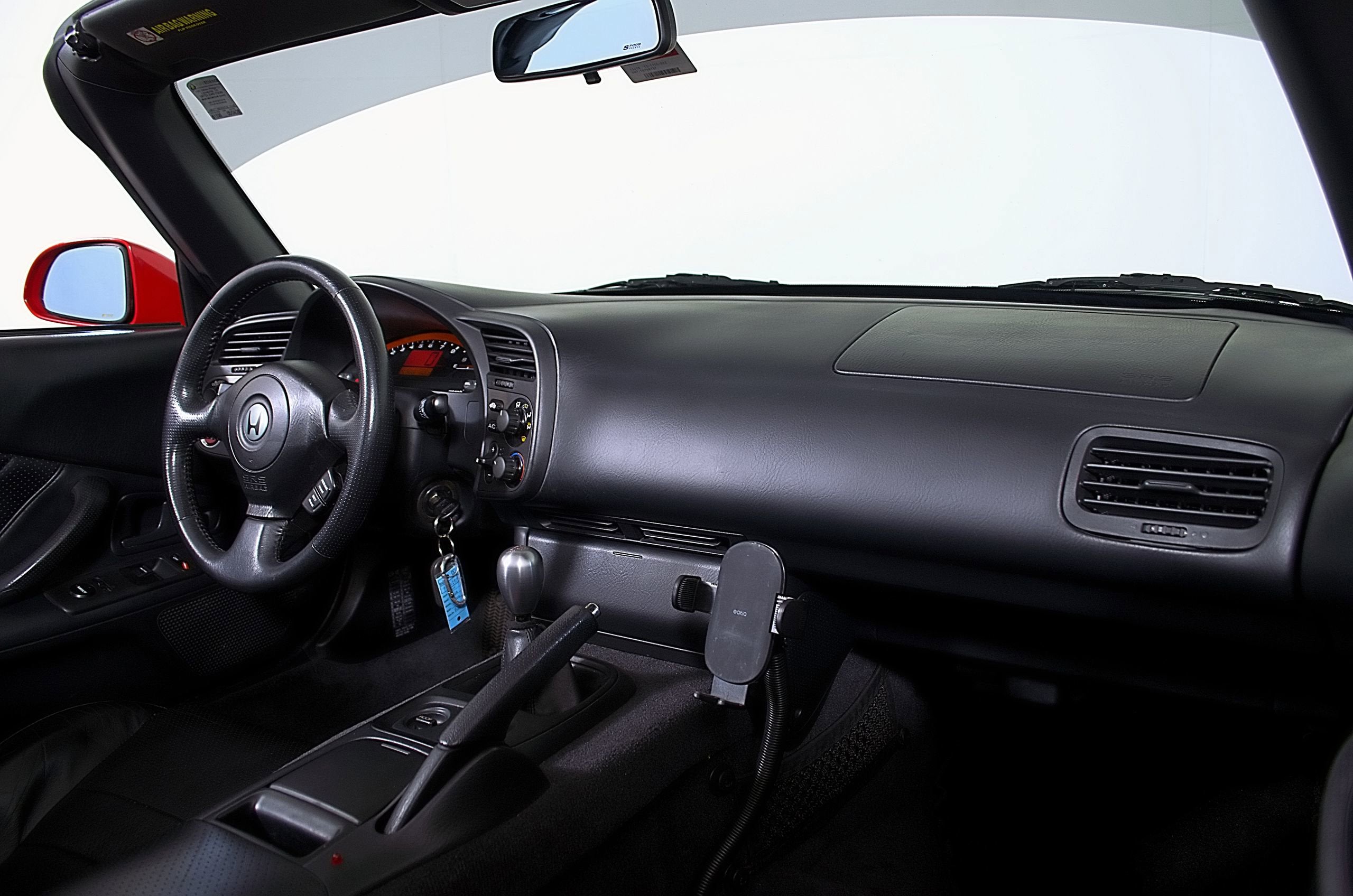 2000 Honda S2000 Base