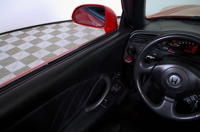 2000 Honda S2000 Base