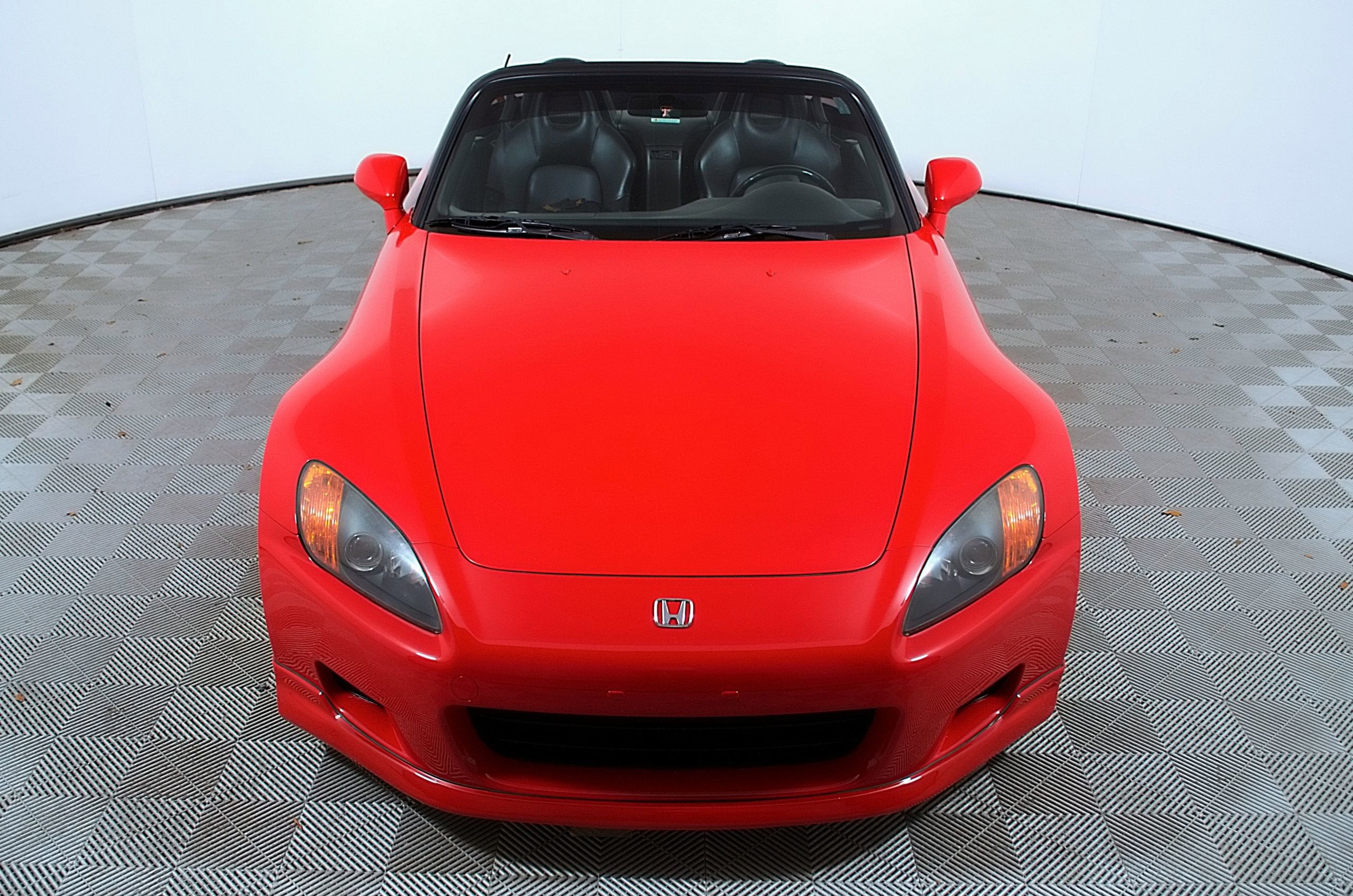 2000 Honda S2000 Base