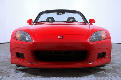 2000 Honda S2000 Base