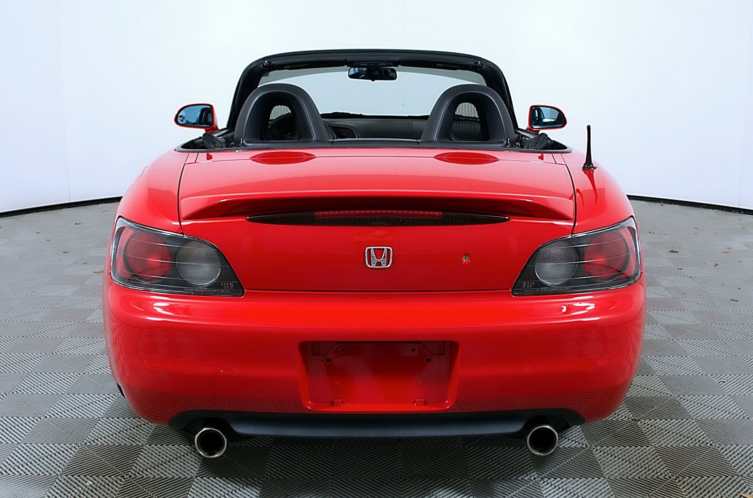 2000 Honda S2000 Base