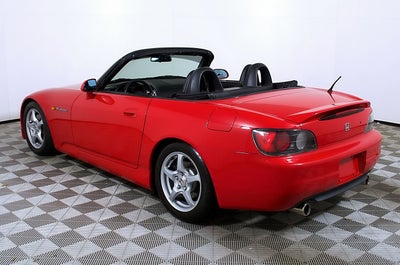 2000 Honda S2000 Base