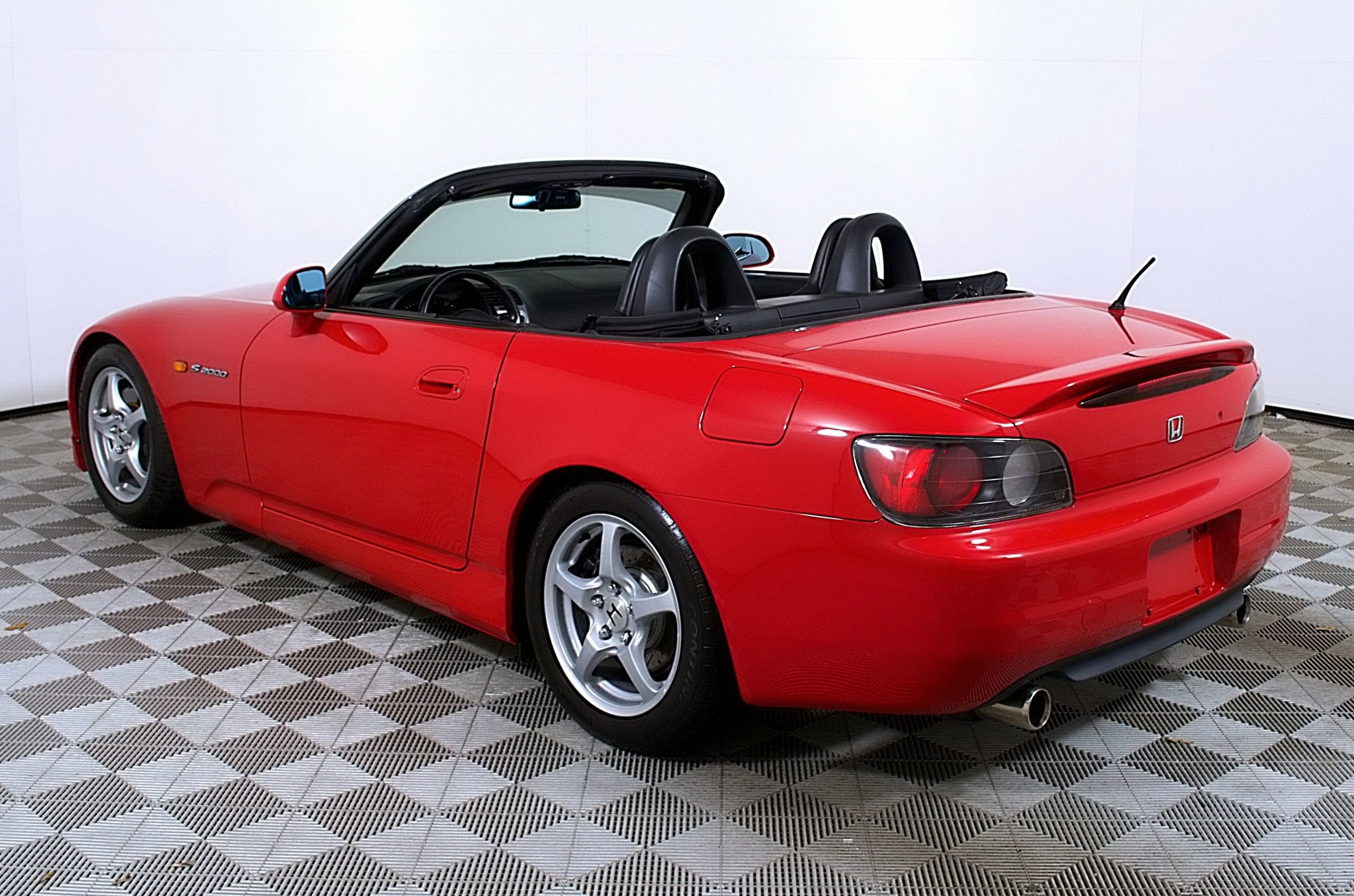 2000 Honda S2000 Base