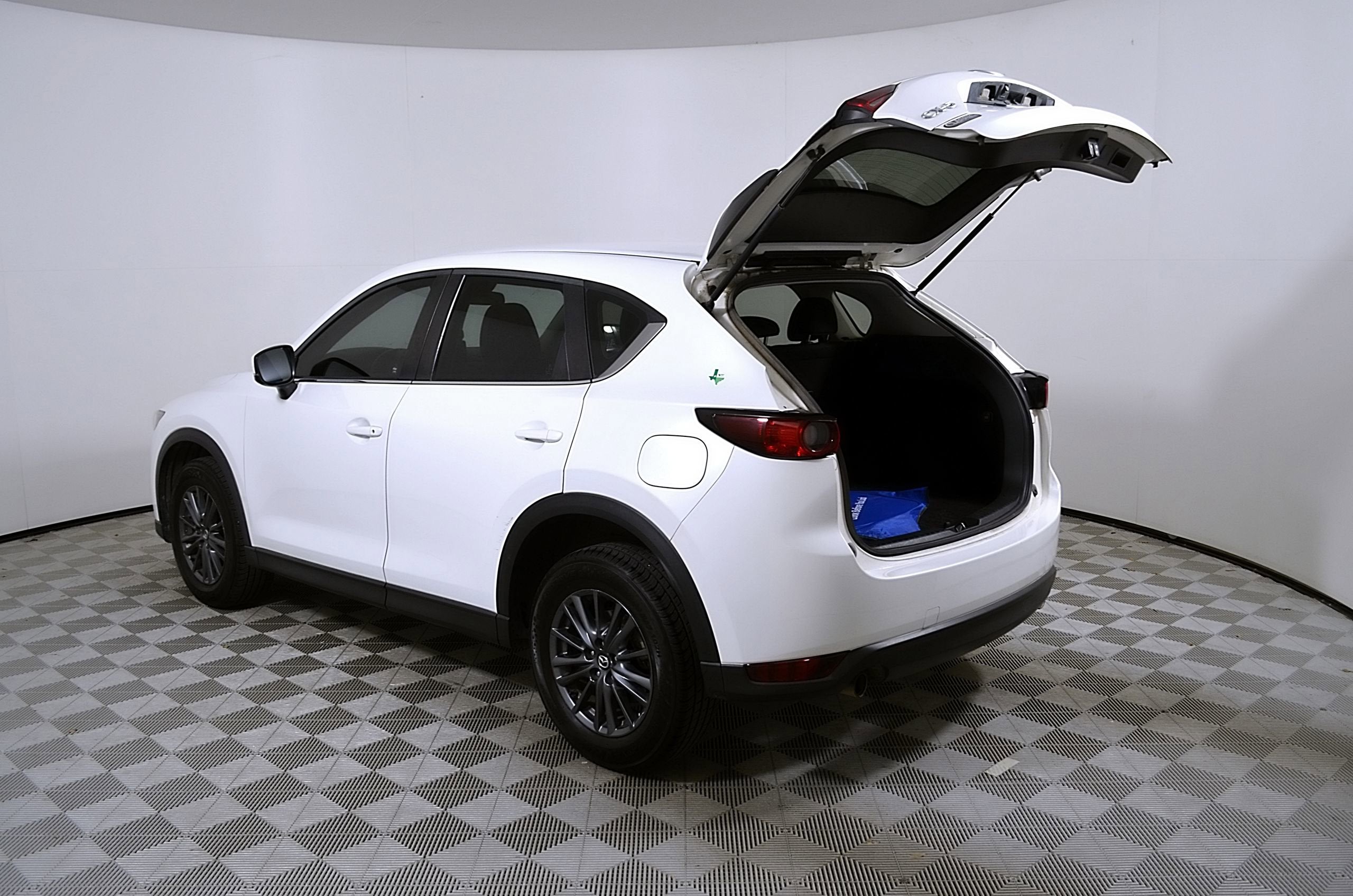 2021 Mazda Mazda CX-5 Sport