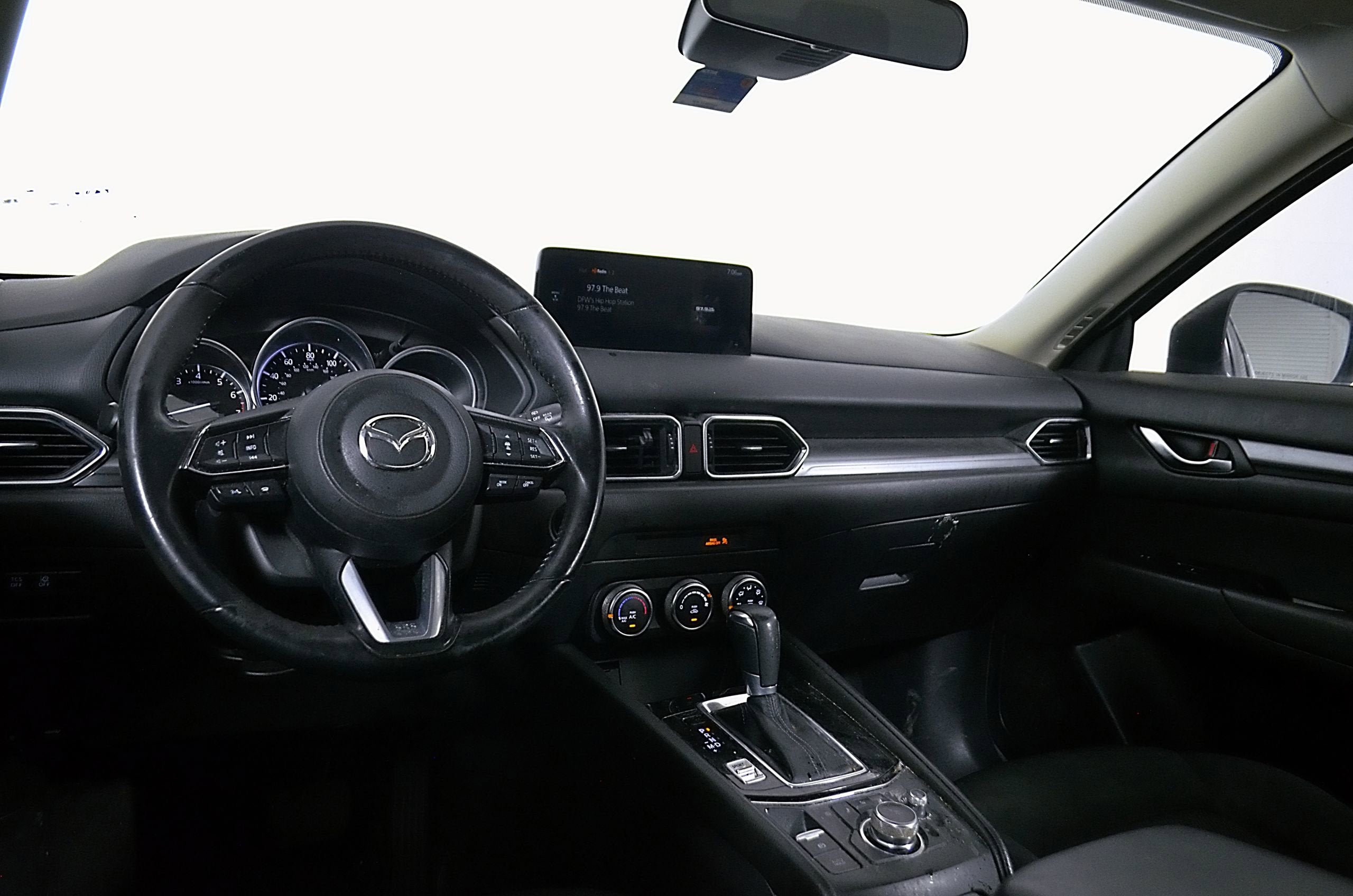 2021 Mazda Mazda CX-5 Sport