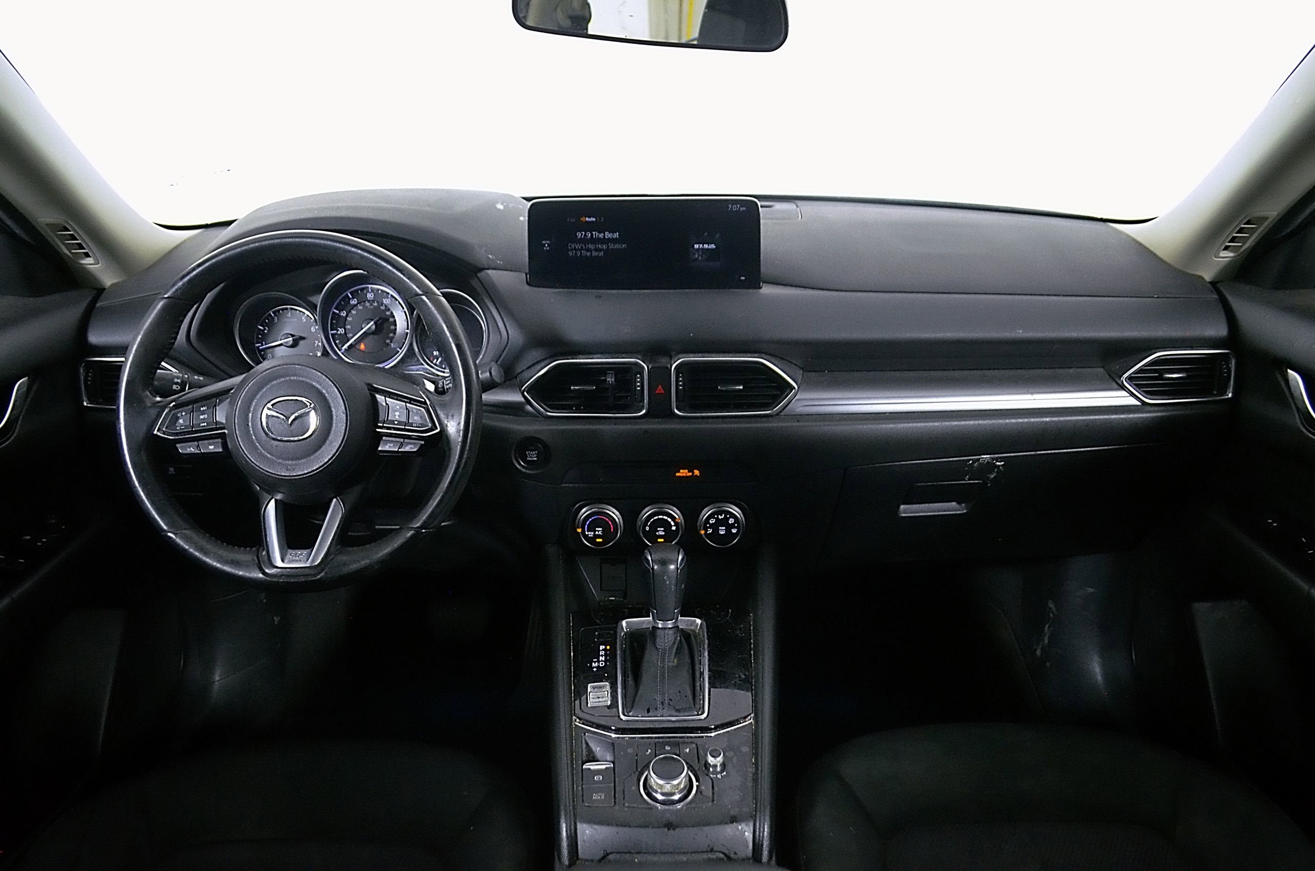 2021 Mazda Mazda CX-5 Sport
