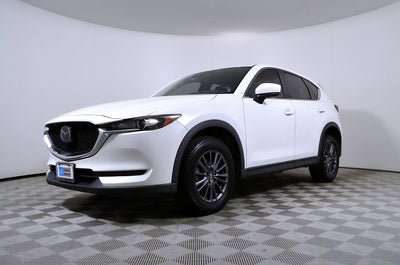 2021 Mazda Mazda CX-5 Sport
