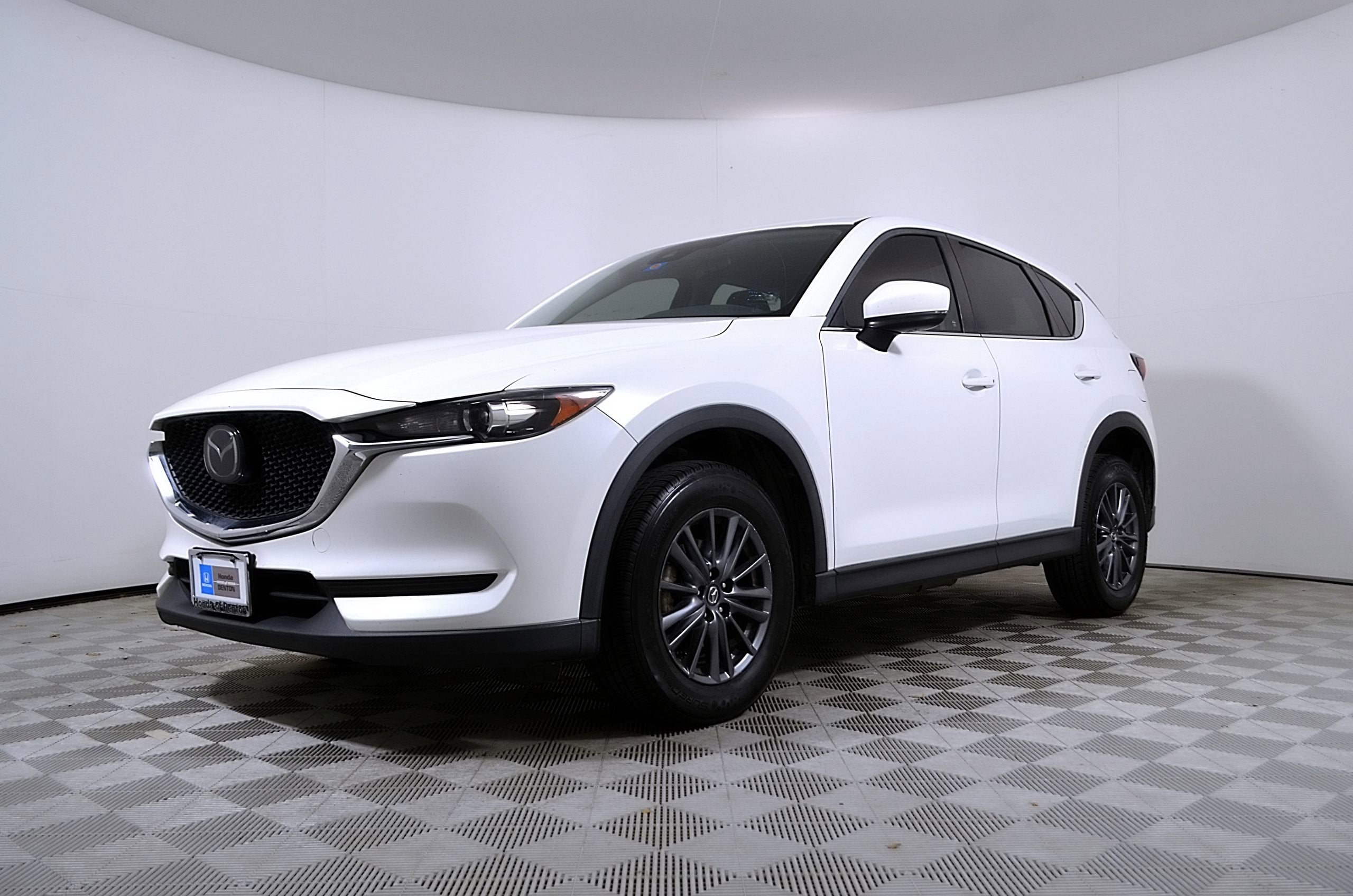 2021 Mazda Mazda CX-5 Sport