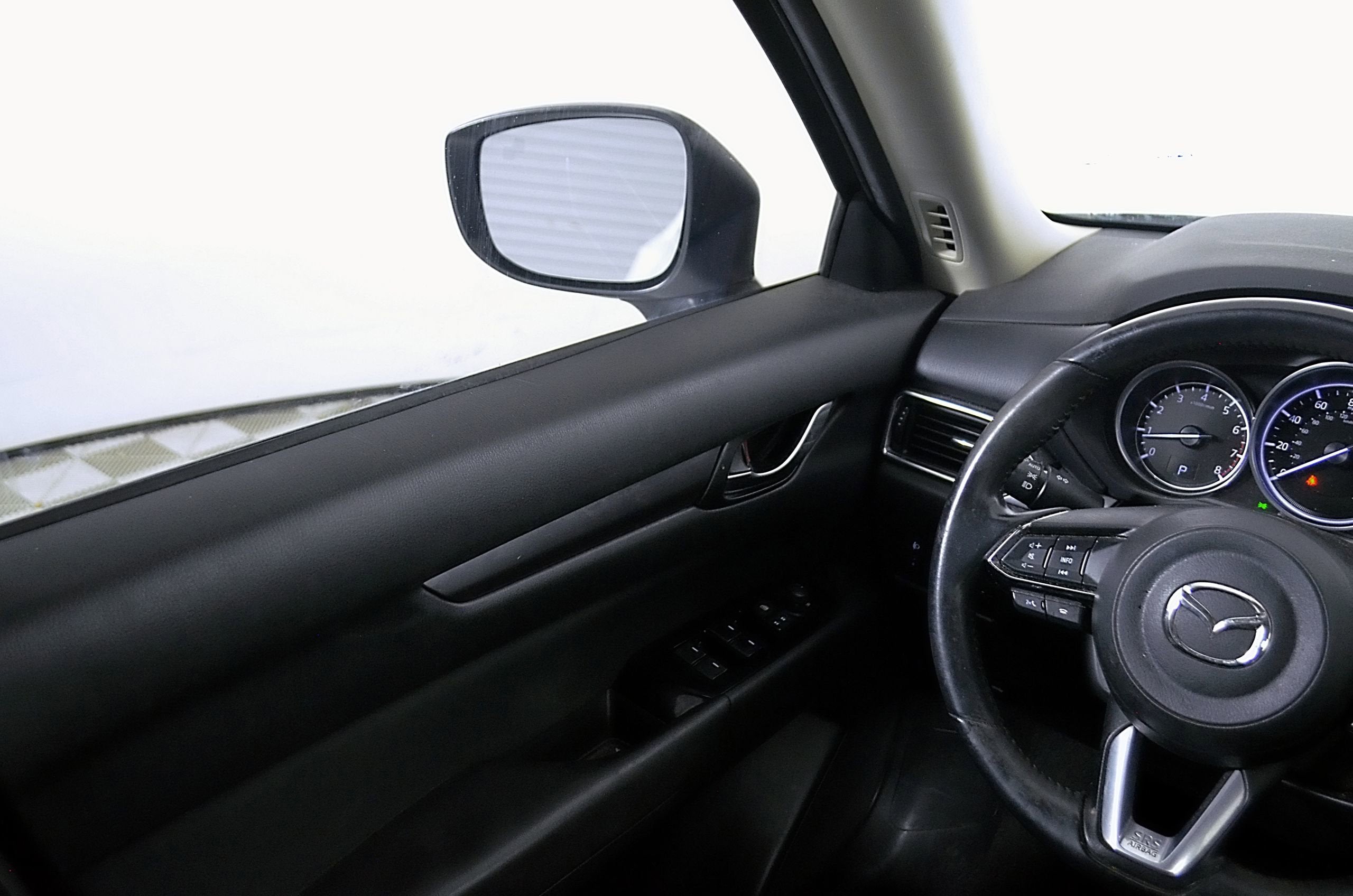 2021 Mazda Mazda CX-5 Sport
