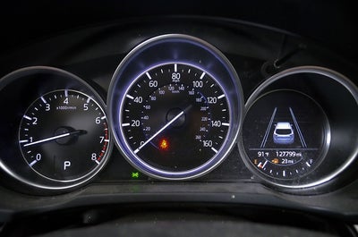 2021 Mazda Mazda CX-5 Sport