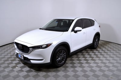 2021 Mazda Mazda CX-5 Sport
