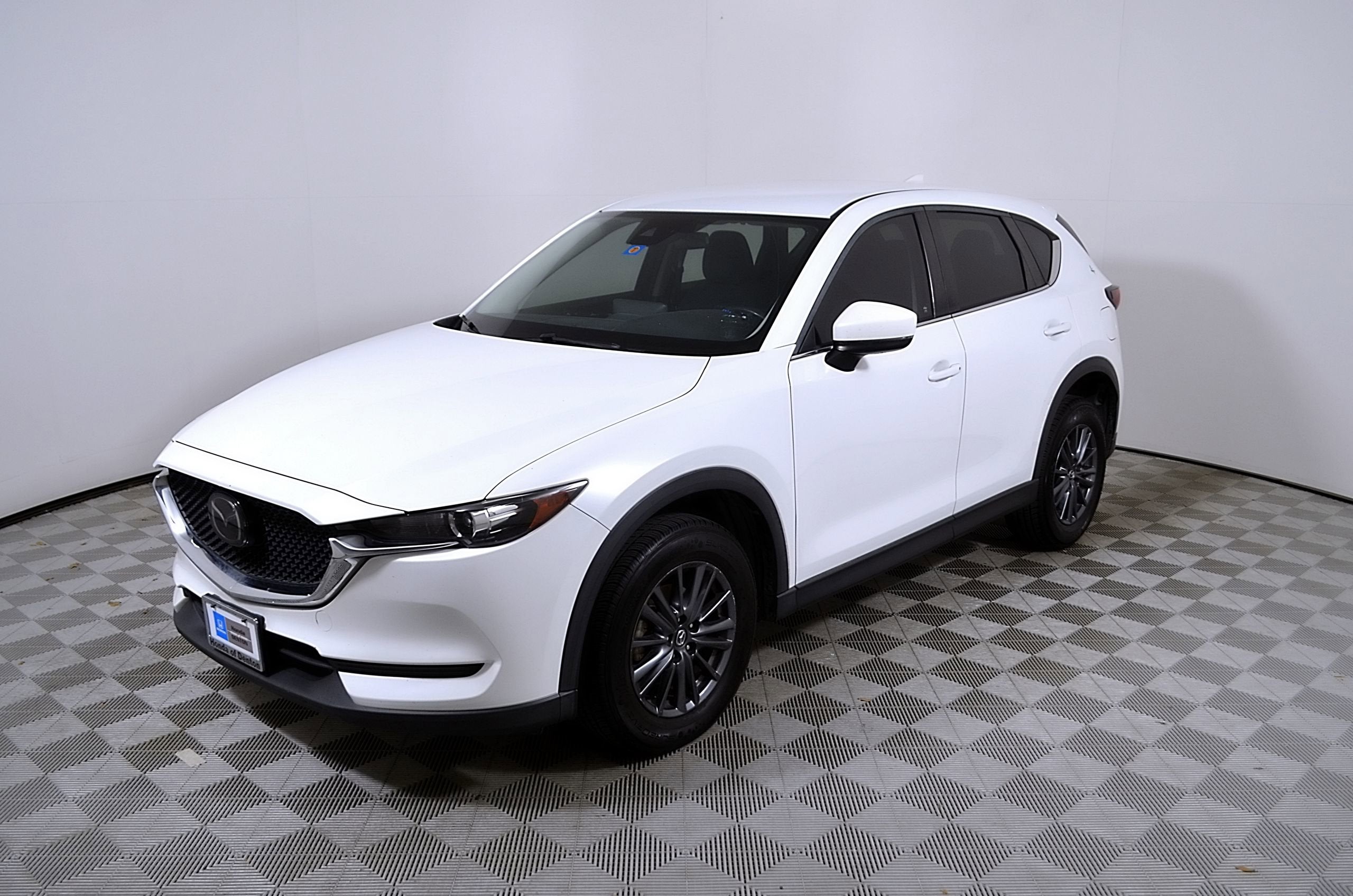 2021 Mazda Mazda CX-5 Sport