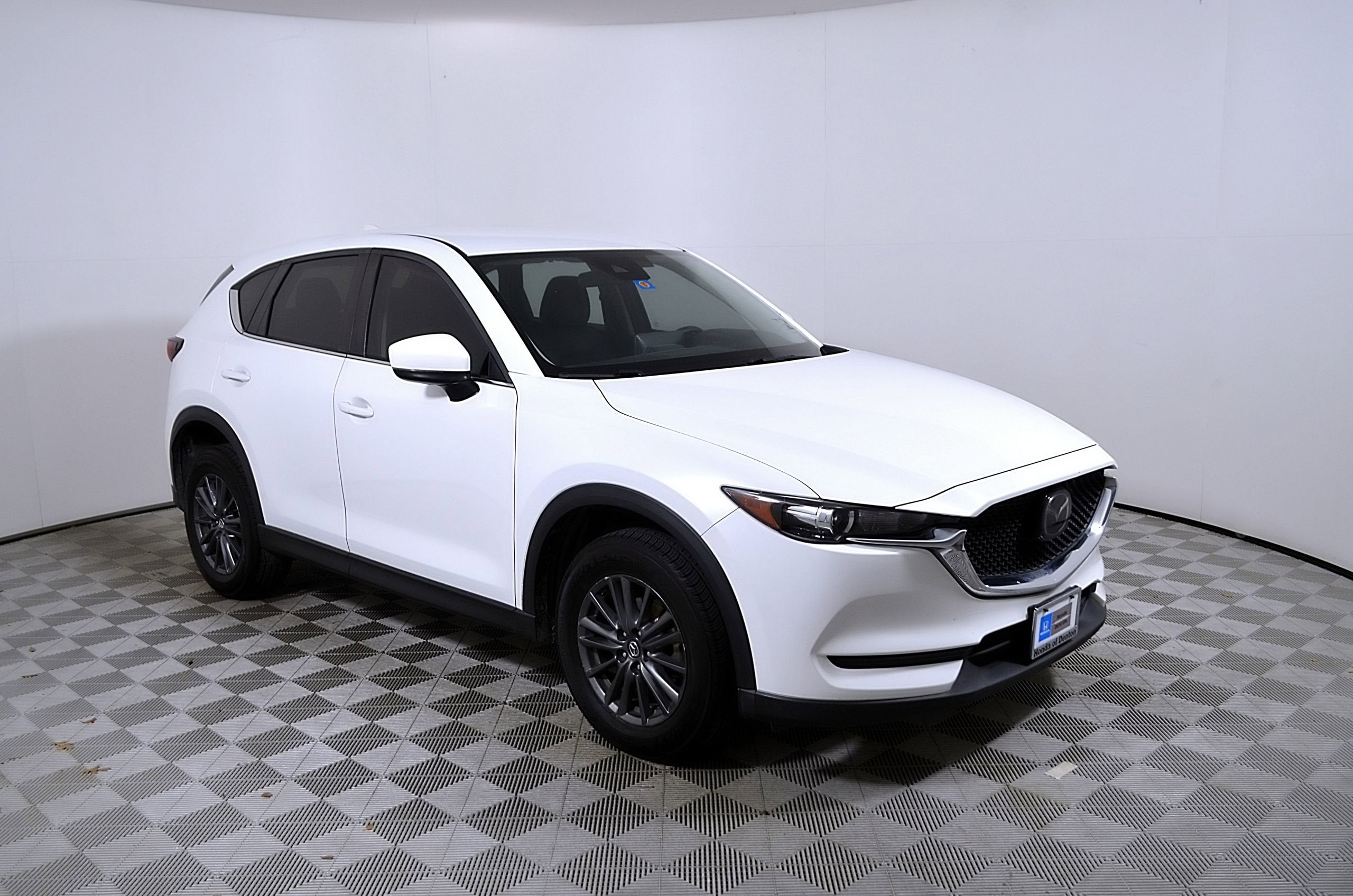 2021 Mazda Mazda CX-5 Sport
