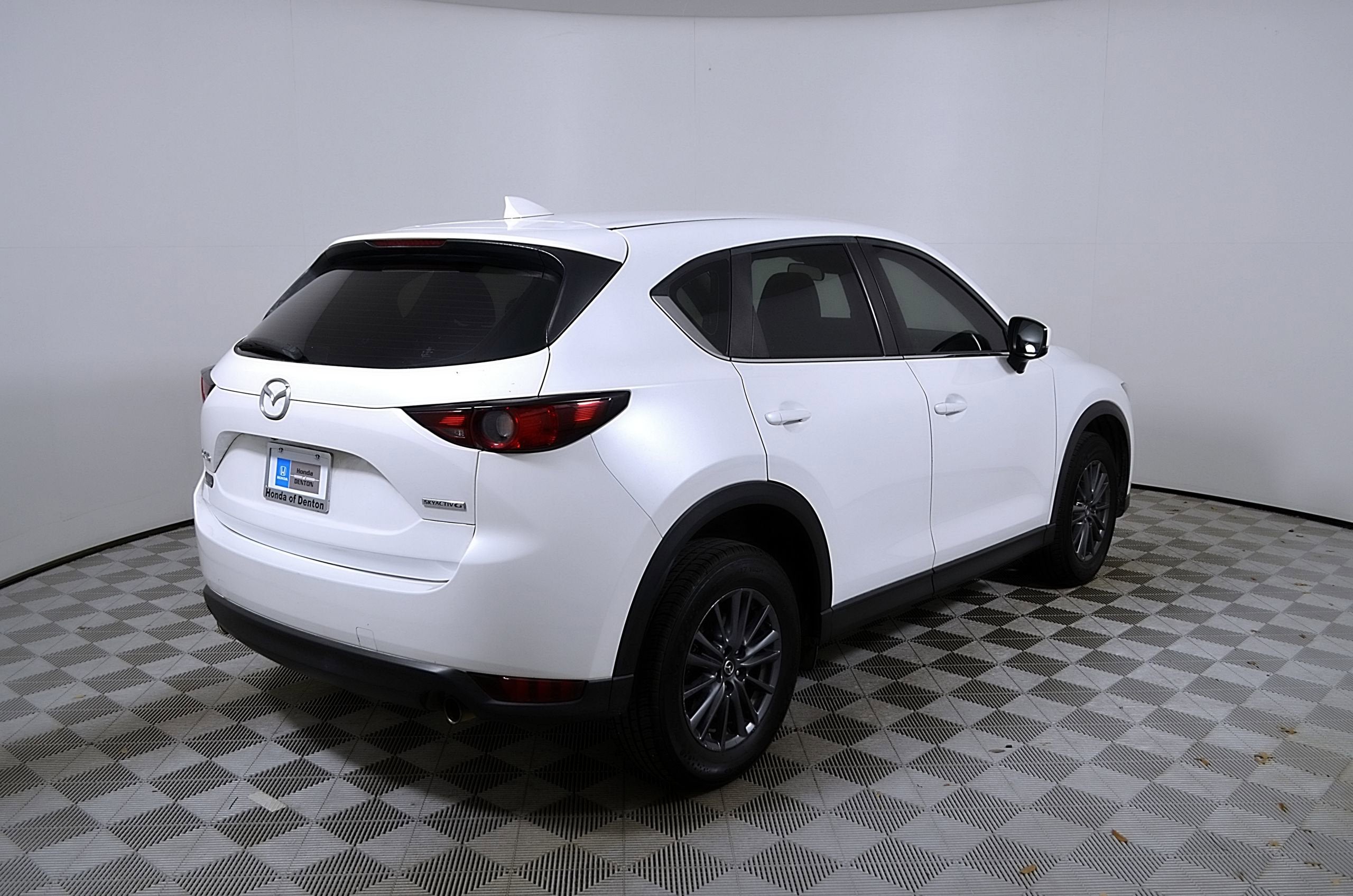 2021 Mazda Mazda CX-5 Sport