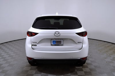 2021 Mazda Mazda CX-5 Sport