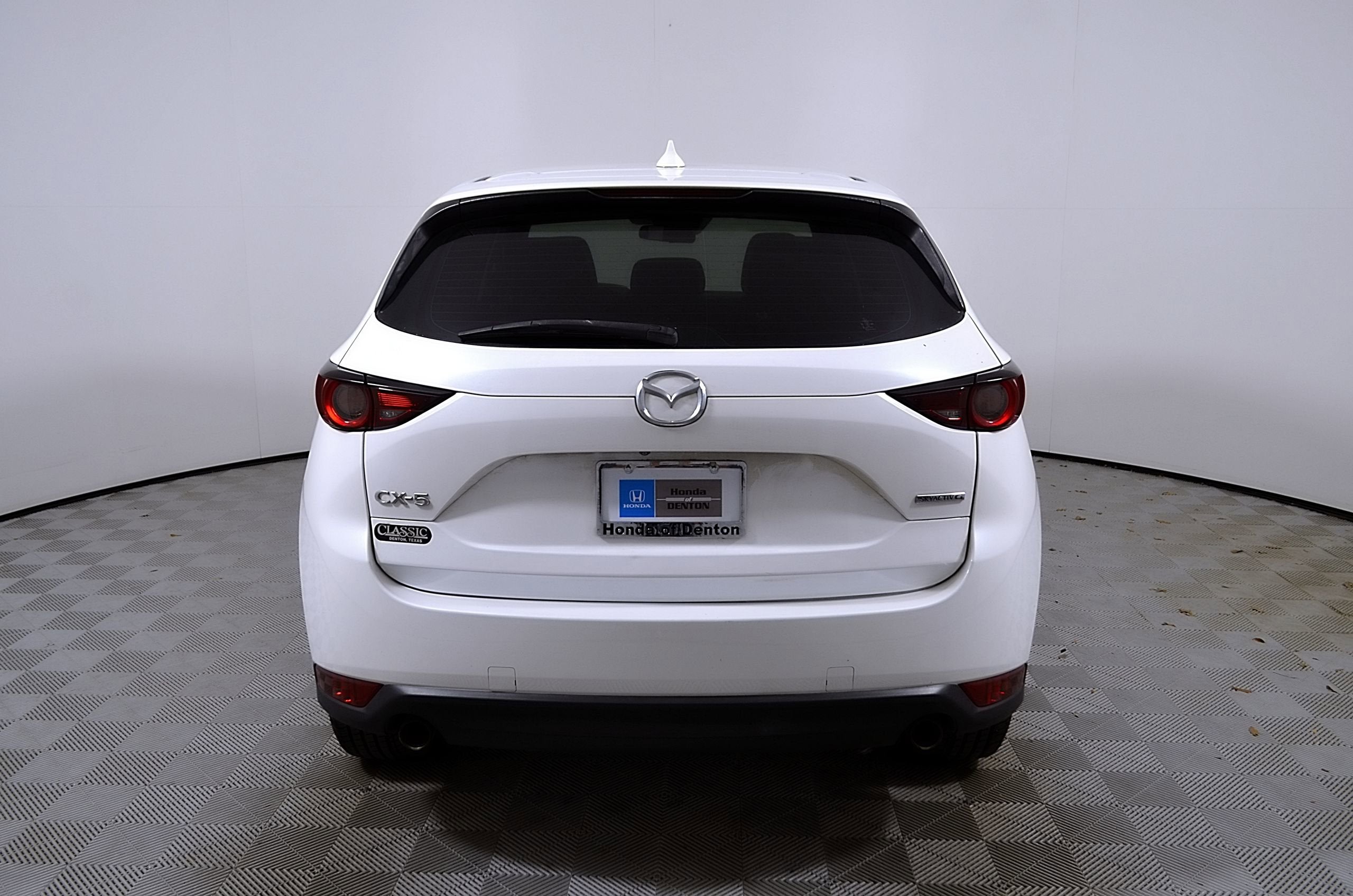 2021 Mazda Mazda CX-5 Sport