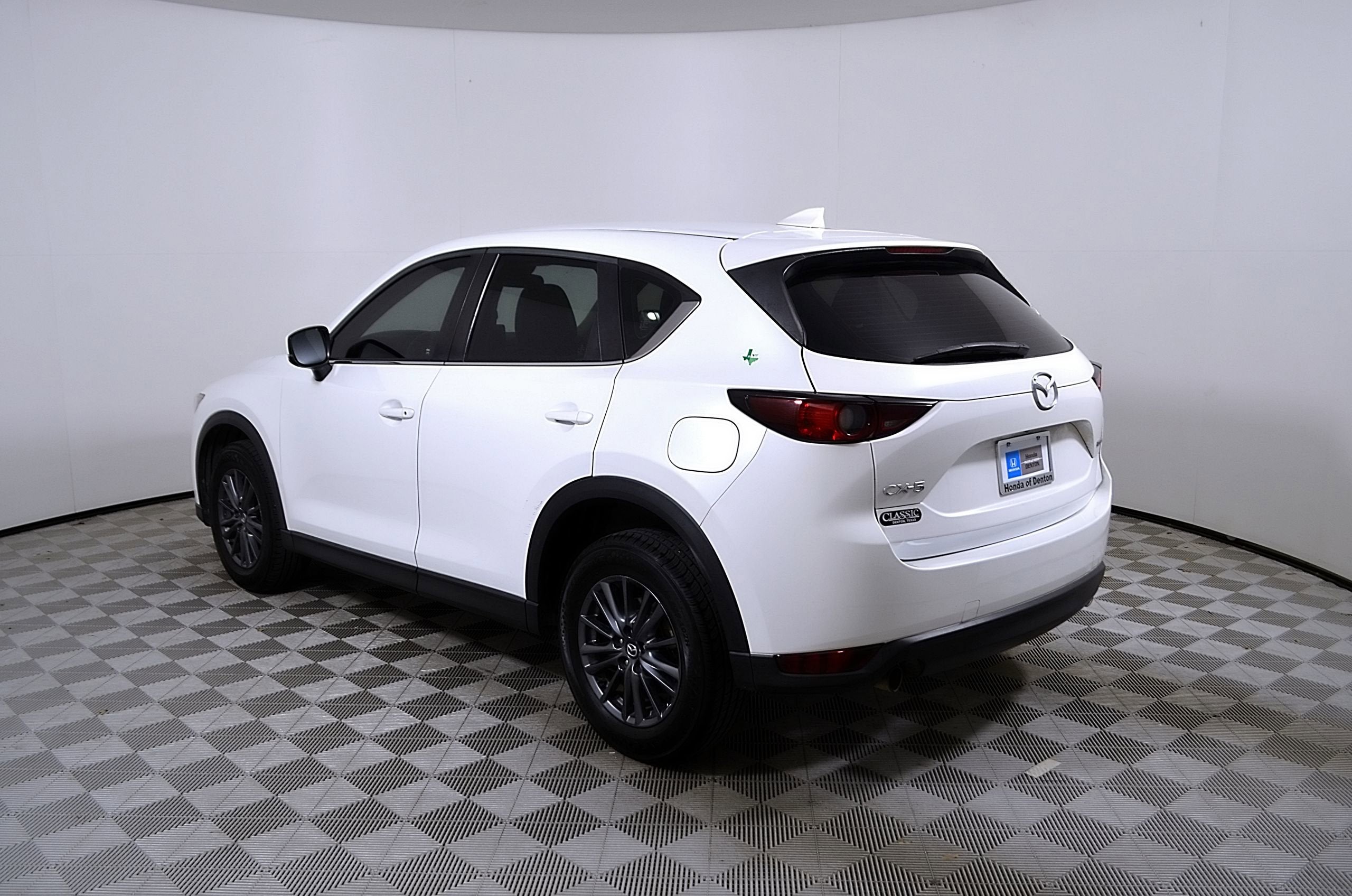 2021 Mazda Mazda CX-5 Sport