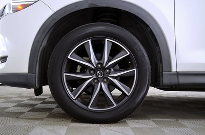 2018 Mazda Mazda CX-5 Grand Touring