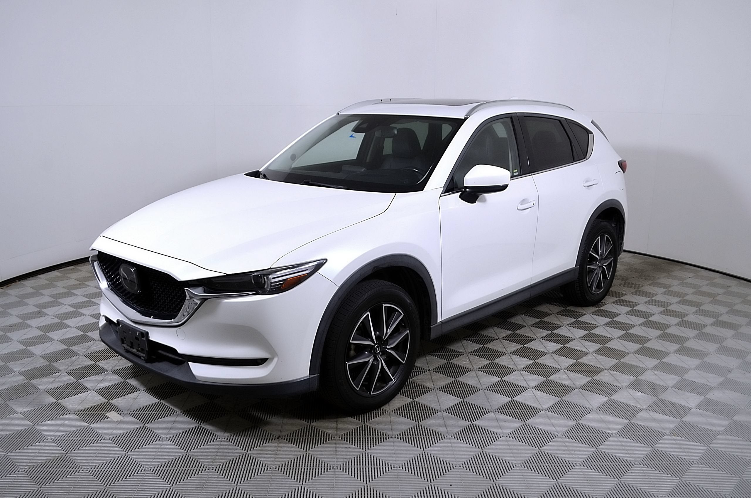 2018 Mazda Mazda CX-5 Grand Touring