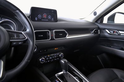 2018 Mazda Mazda CX-5 Grand Touring