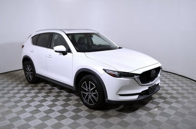 2018 Mazda Mazda CX-5 Grand Touring