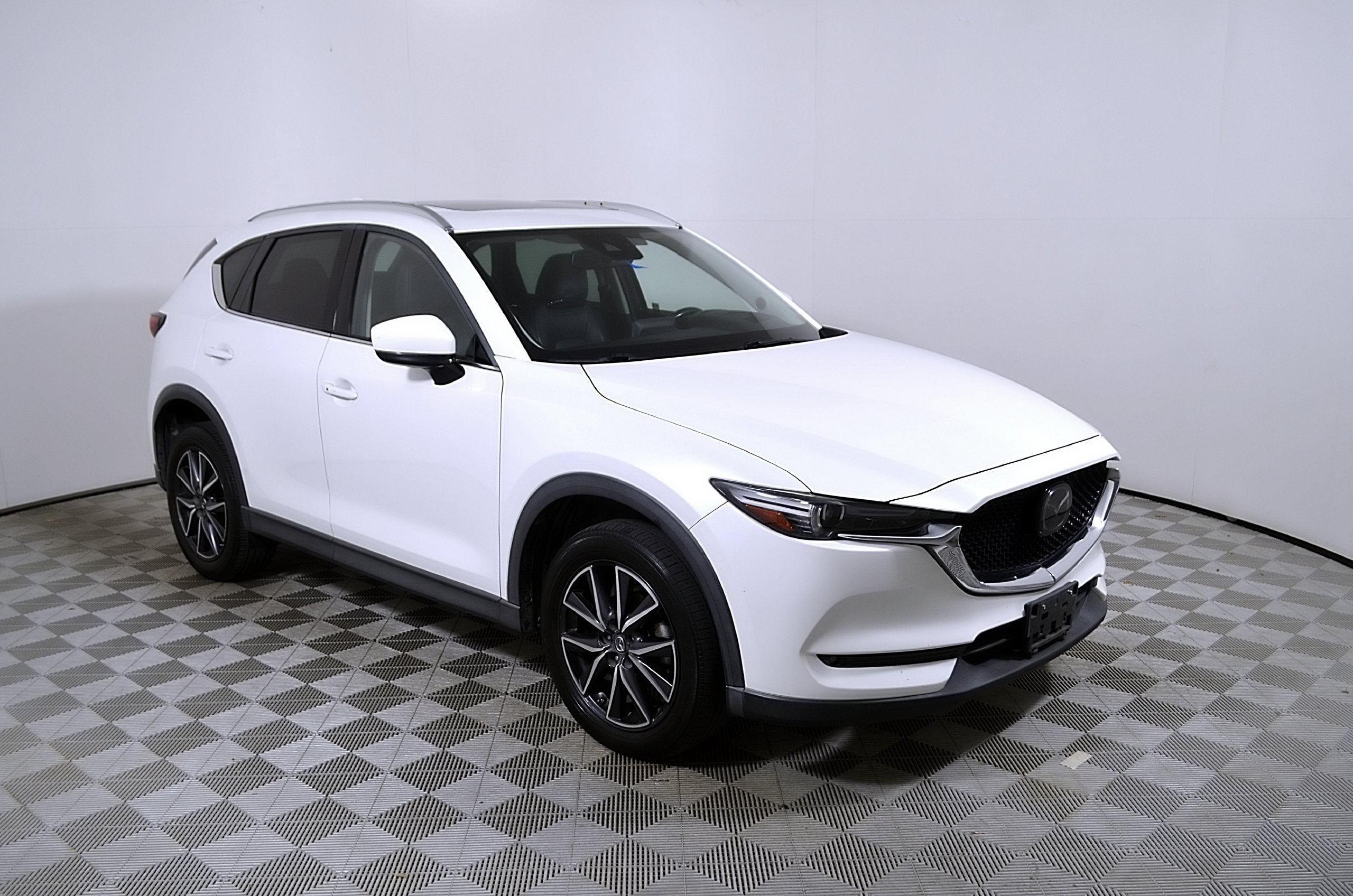 2018 Mazda Mazda CX-5 Grand Touring