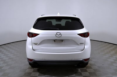 2018 Mazda Mazda CX-5 Grand Touring