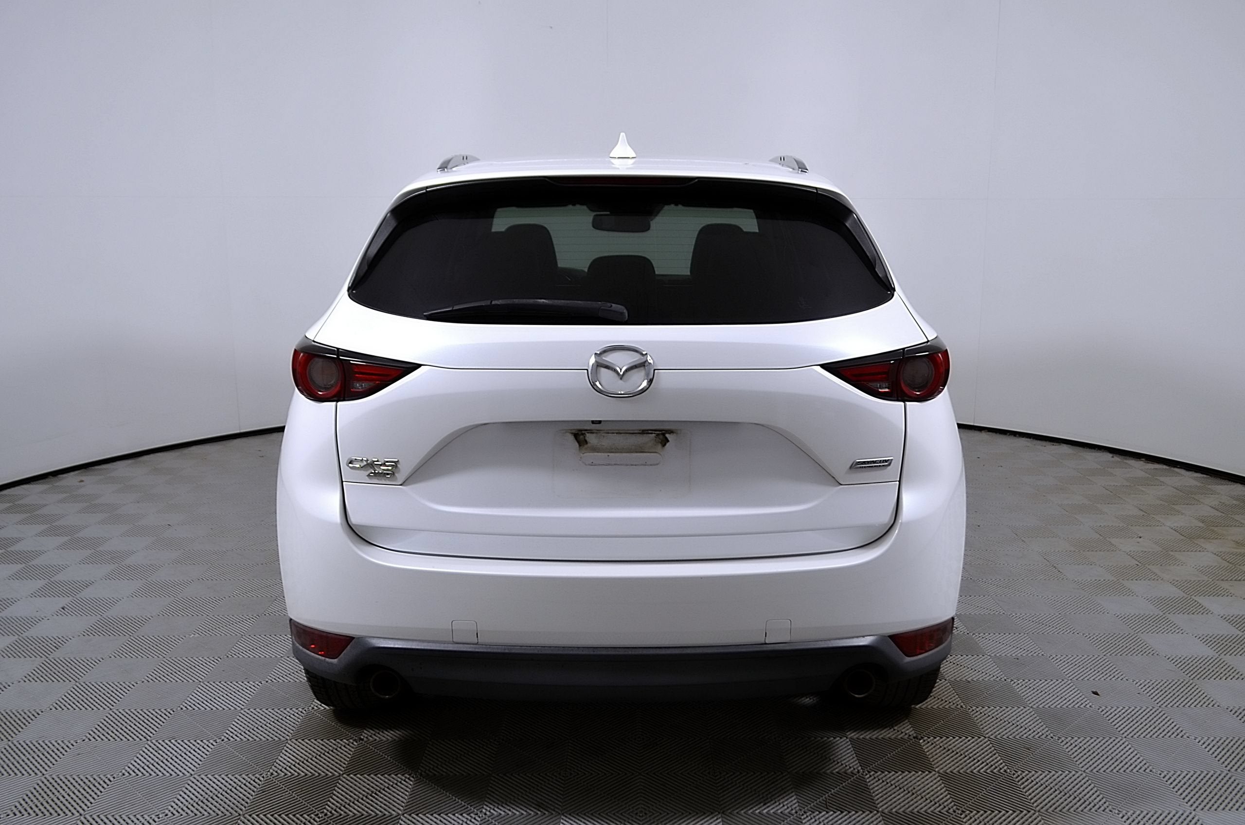 2018 Mazda Mazda CX-5 Grand Touring