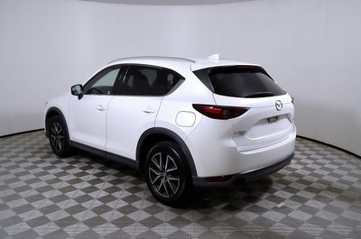 2018 Mazda Mazda CX-5 Grand Touring