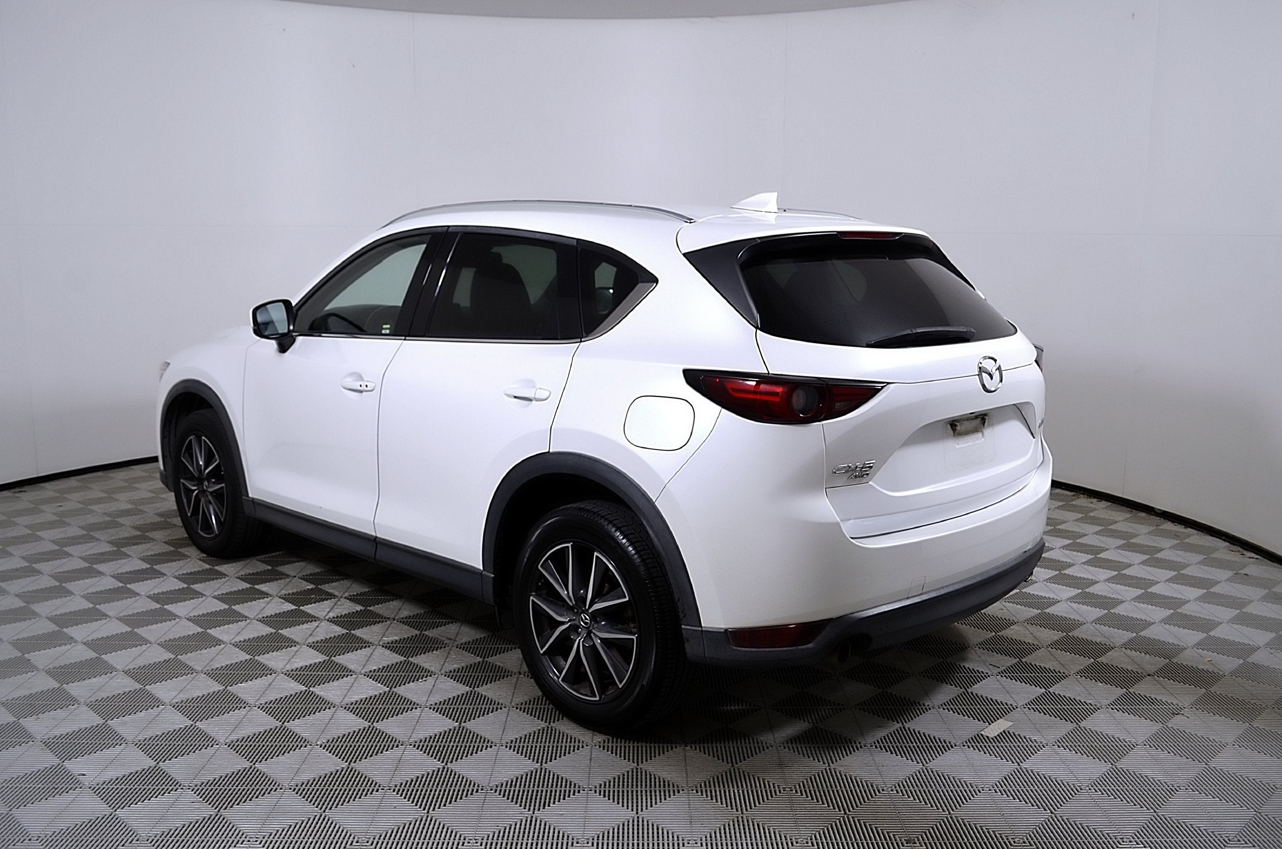 2018 Mazda Mazda CX-5 Grand Touring