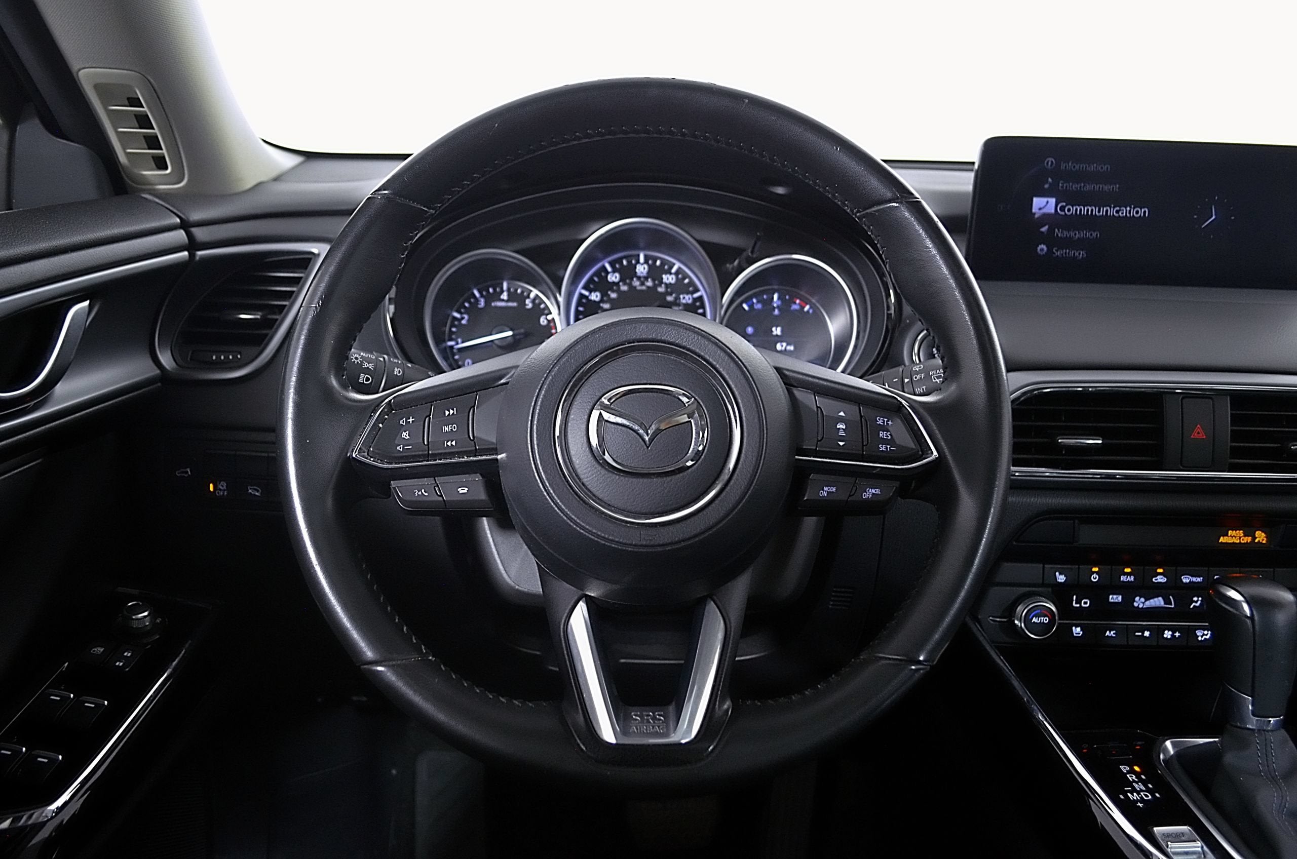 2023 Mazda Mazda CX-9 Touring Plus