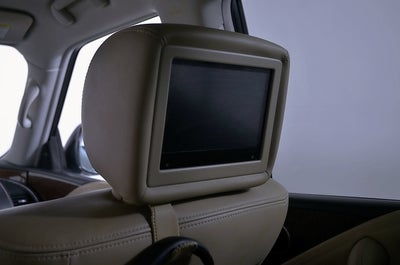 2020 Nissan Armada Platinum