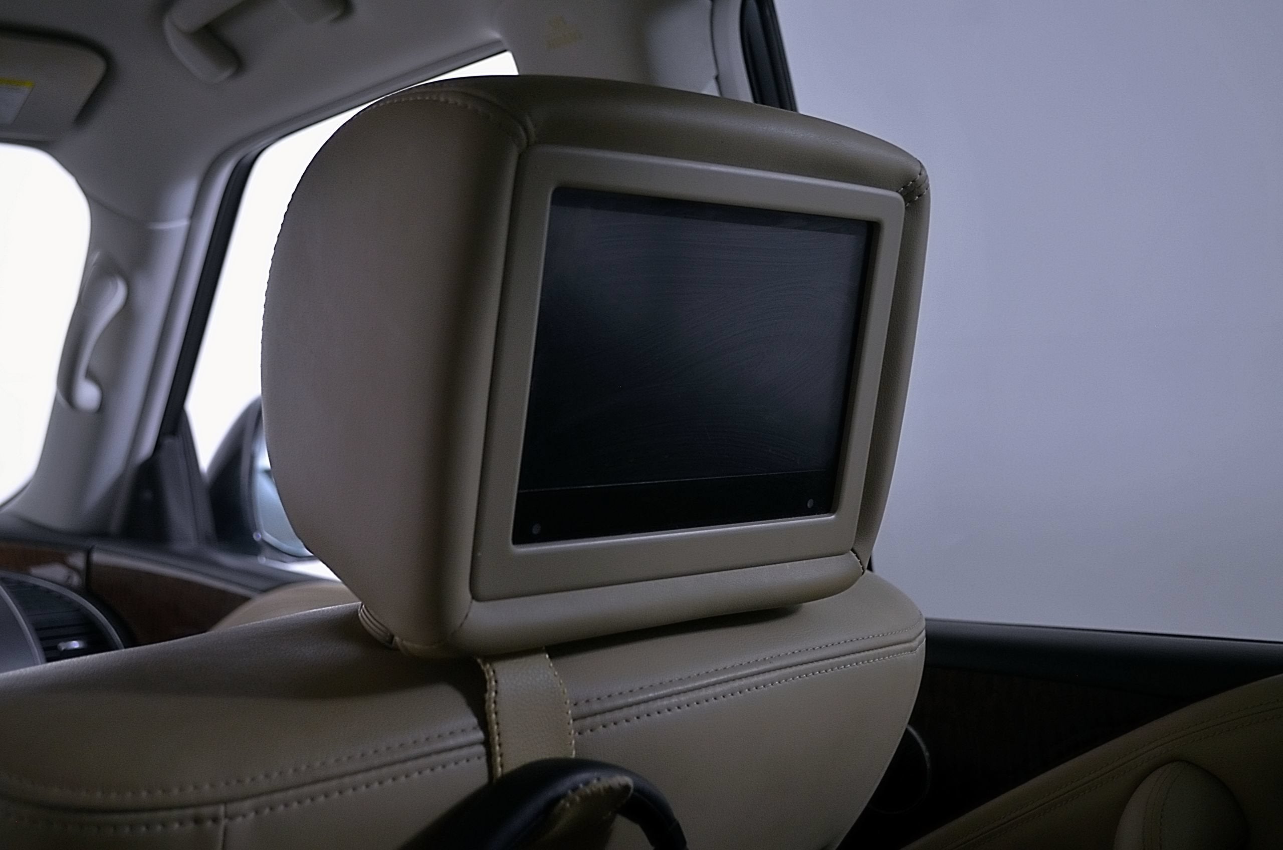 2020 Nissan Armada Platinum