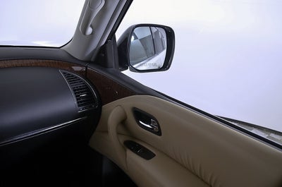 2020 Nissan Armada Platinum
