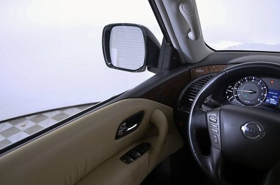2020 Nissan Armada Platinum