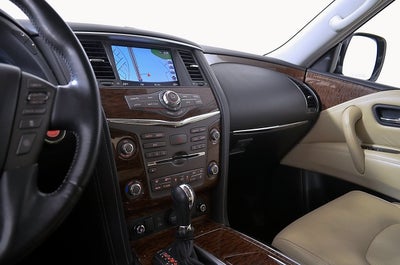2020 Nissan Armada Platinum
