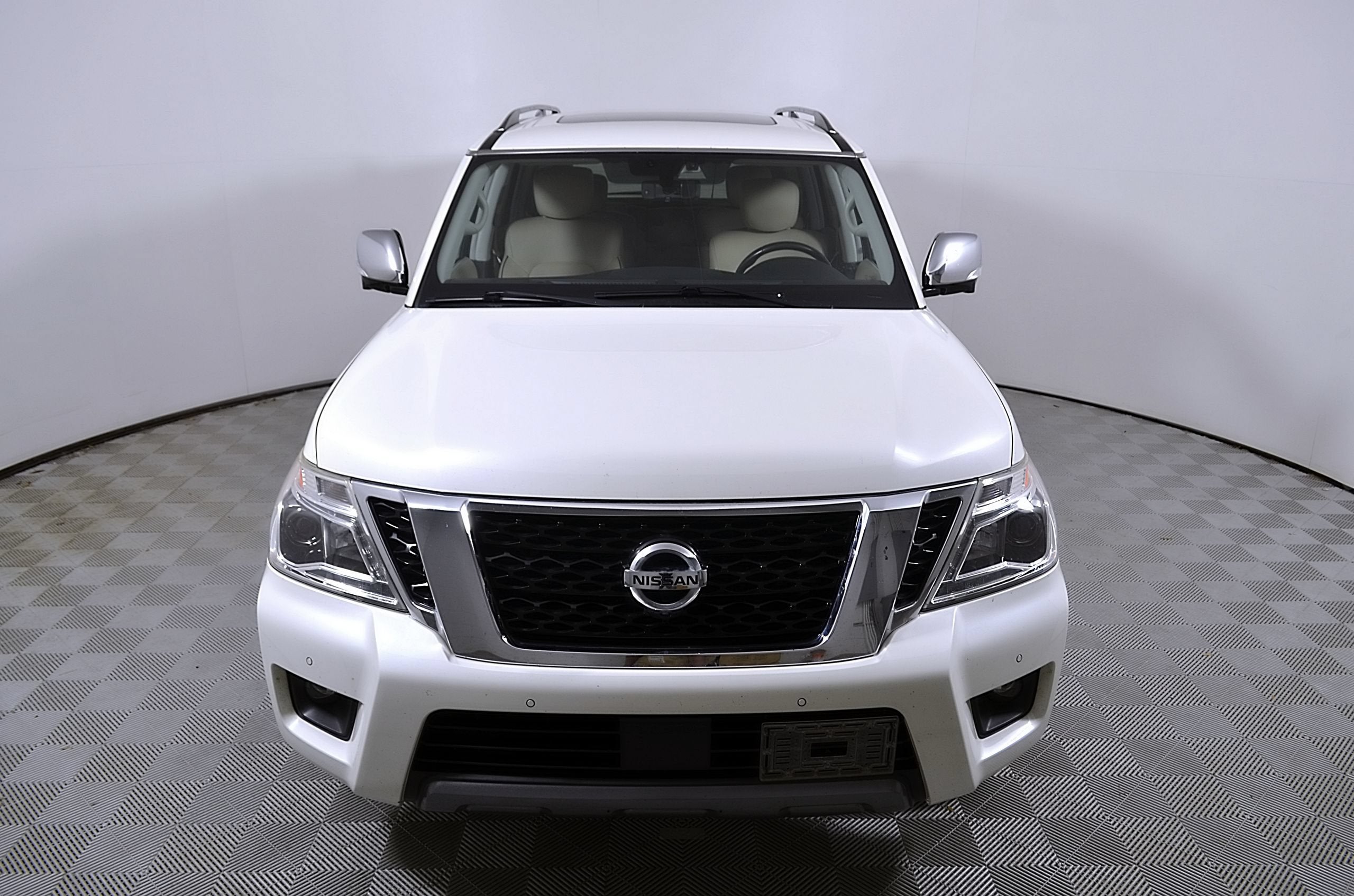 2020 Nissan Armada Platinum