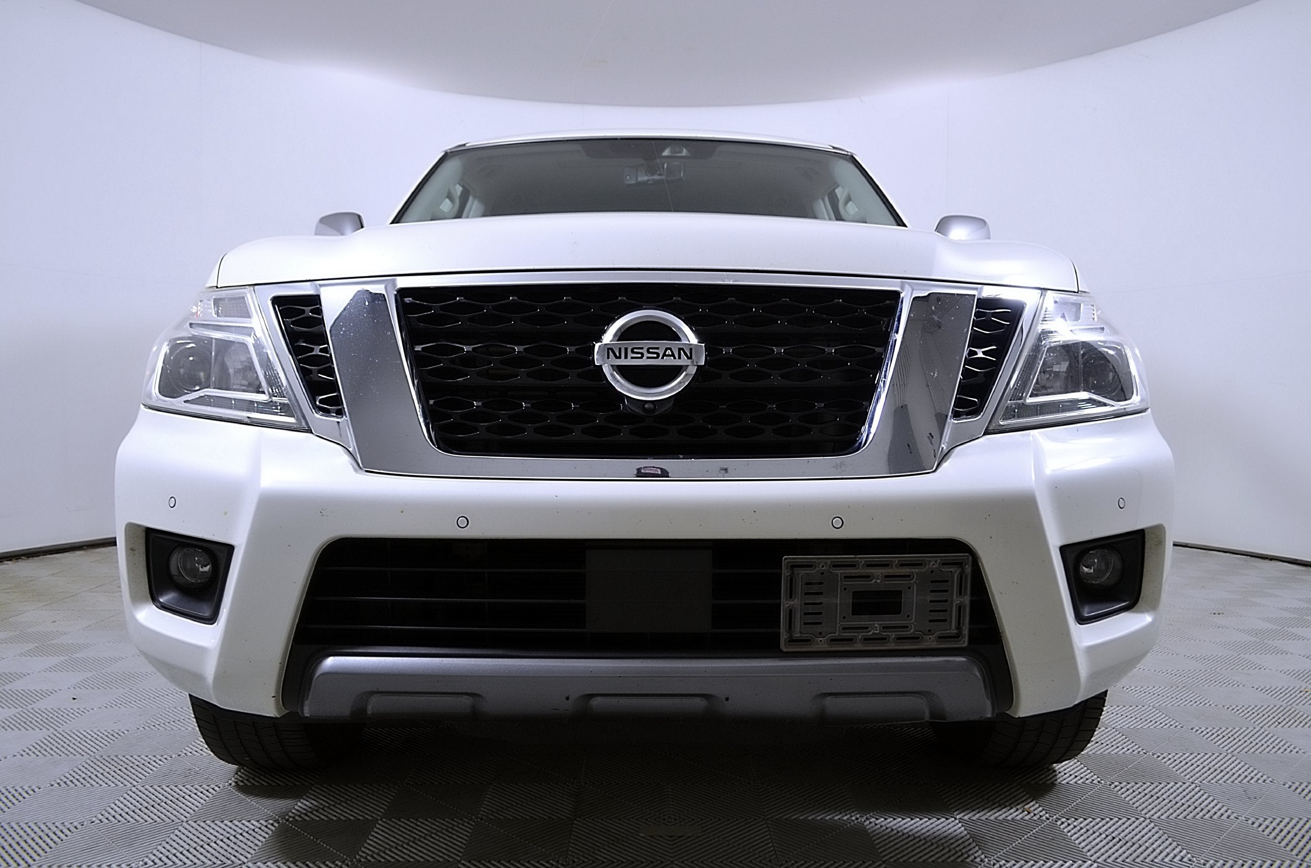 2020 Nissan Armada Platinum