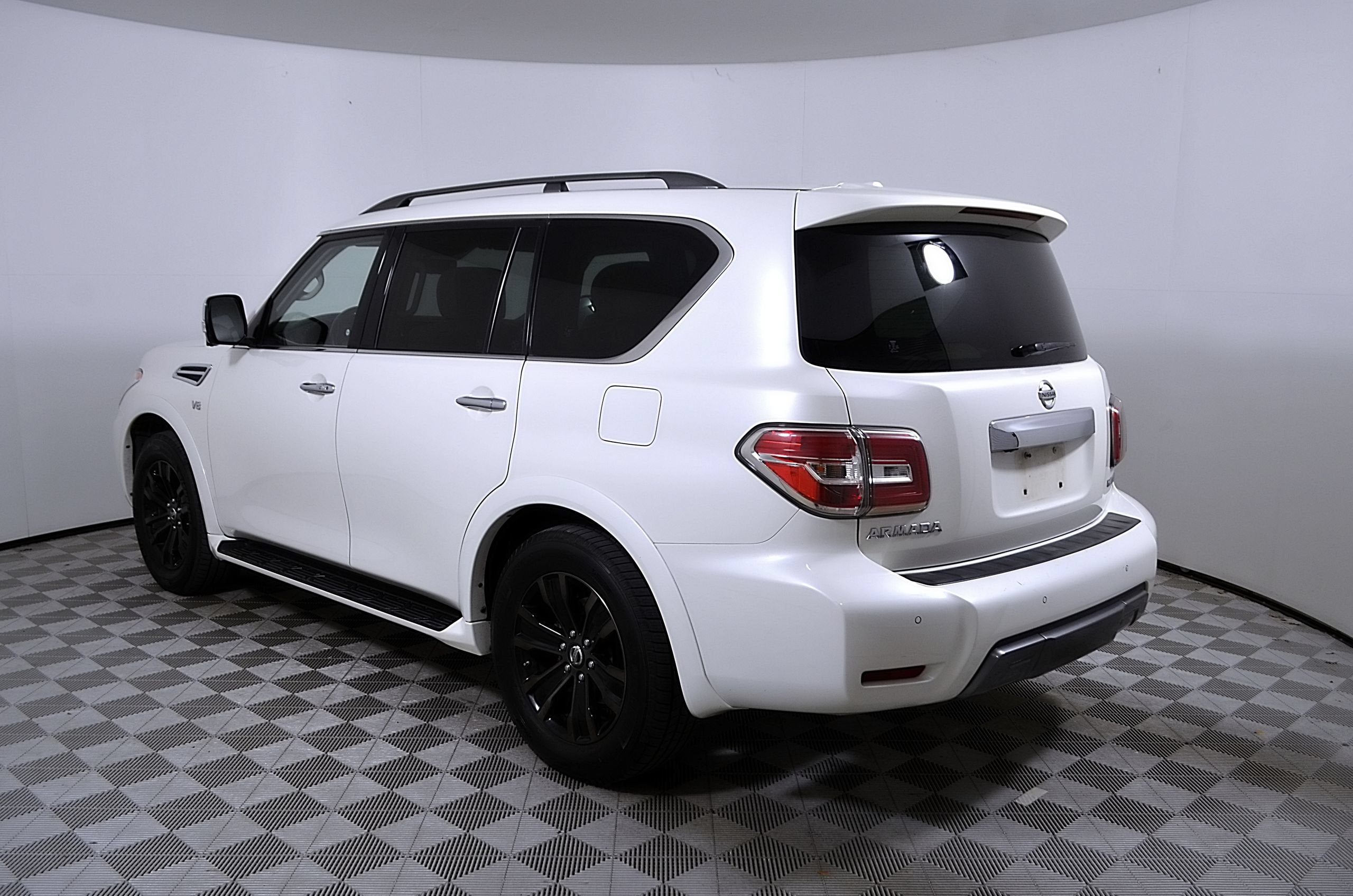 2020 Nissan Armada Platinum