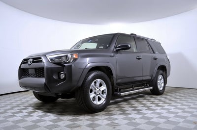 2021 Toyota 4Runner SR5
