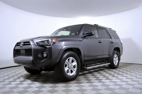 2021 Toyota 4Runner SR5