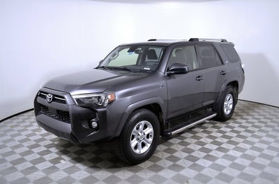 2021 Toyota 4Runner SR5